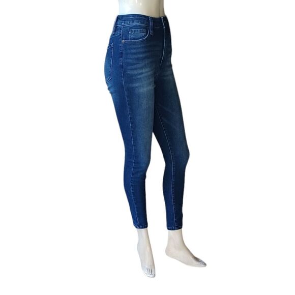 692523.....Windsor High Waisted Skinny Jeans Size 3 - Picture 3 of 6